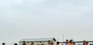 Şi 13 a fost cu noroc pentru CSM Târgu Jiu. S-a încheiat turul în Liga 5