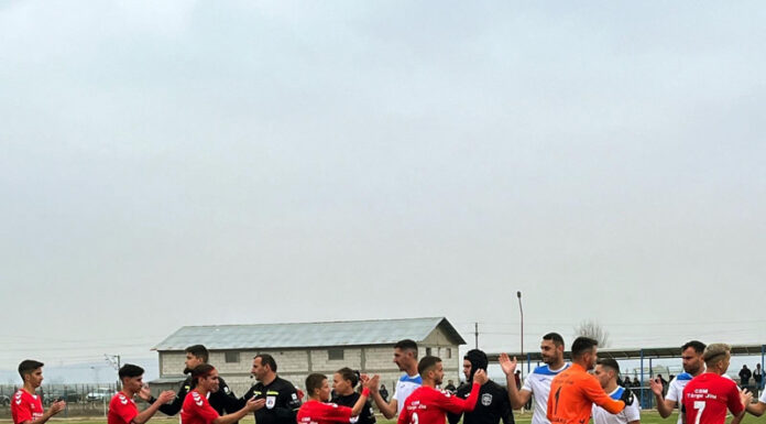 Şi 13 a fost cu noroc pentru CSM Târgu Jiu. S-a încheiat turul în Liga 5