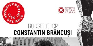 ICR: Termenul pentru bursele ”Constantin Brâncuși”, prelungit