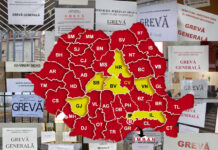 Prima zi de grevă generală la Arhivele Naționale filiala Gorj!