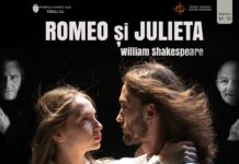 O nouă premieră la teatrul din Târgu Jiu: piesa ”Romeo și Julieta”