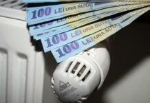 Ajutorul de încălzire, de 1.400 de lei, tăiat! Vor primi doar 500 de lei