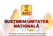Îndemnul ANC Gorj!
