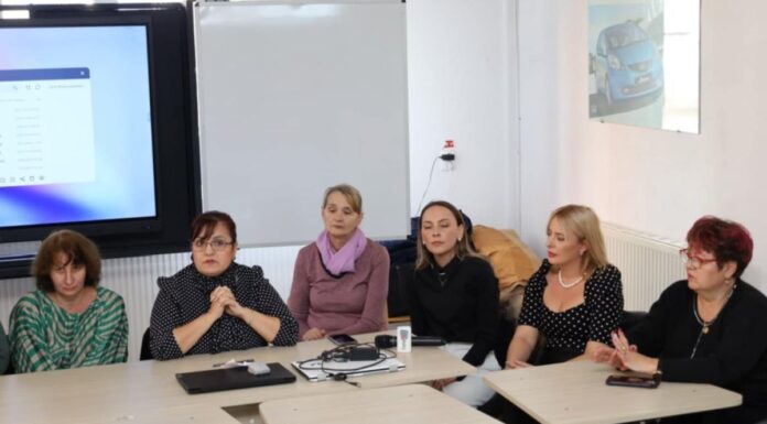 Asociația Uniunea Femeilor din Gorj (AUFG) a început o nouă campanie de informare pentru tinerii gorjeni