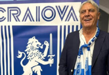 De ziua sa, Cârțu a revenit la Craiova