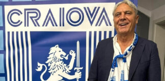 De ziua sa, Cârțu a revenit la Craiova