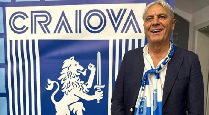 De ziua sa, Cârțu a revenit la Craiova