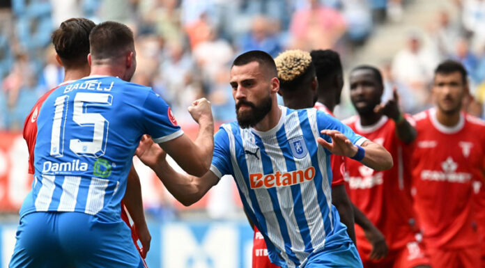 Craiova nu a mai câștigat în deplasare de peste trei luni. Gâlcă: Sper să găsim culoarele spre poarta adversă