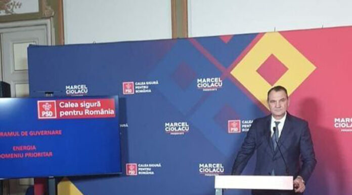 Andrei Maioreanu: Energia electrică nu trebuie să fie pentru nimeni un produs de lux