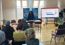 Atelier de siguranță în online destinat părinților, la Biblioteca Județeană