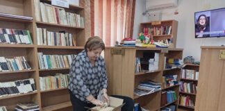 „Biblioteca mobilă”, în mijlocul comunității gorjene