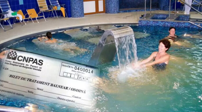 Anunț pentru pensionari! A sosit o nouă serie de bilete de tratament la CJP Gorj