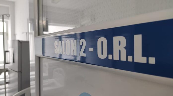 Bloc operator extins și modernizat de Consiliul Județean Gorj