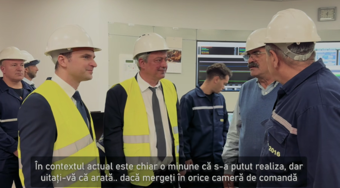 Ce a vorbit ministrul Energiei cu șeful SE Rovinari