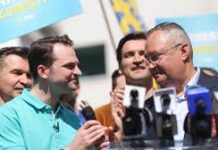 Burduja cere demiterea conducerii PNL