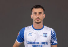 Brînzan, din nou decisiv pentru Focșani