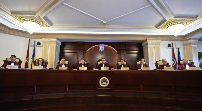 CCR a cerut renumărarea tuturor voturilor!