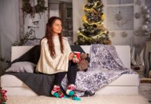 5 motive pentru care șosetele sunt un cadou popular de Crăciun