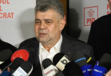 Ciolacu și-a dat demisia din fruntea PSD. Interimar până la alegeri