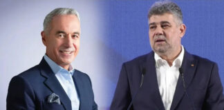 Călin Georgescu, pe locul 2 în Gorj la alegerile prezidențiale