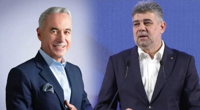 Călin Georgescu, pe locul 2 în Gorj la alegerile prezidențiale