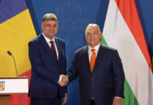 Marcel Ciolacu, după întâlnirea cu Viktor Orban: Reuşim să ne bifăm astăzi obiectivele