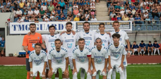 Ultimul meci acasă din 2024. Fanii sunt chemați în tribune CSM Târgu Jiu