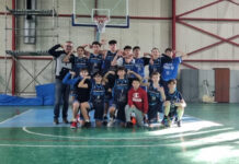 Turneu de succes pentru baschetbaliștii U14