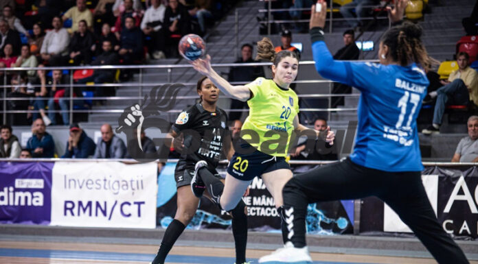 Trezirea! Handbalistele au pierdut cu Brașov și trec printr-o criză de rezultate