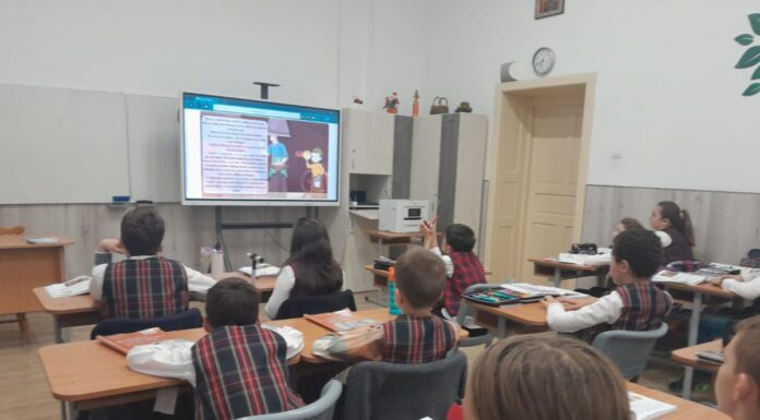 Bază sportivă modernă pentru o școală din Târgu Jiu