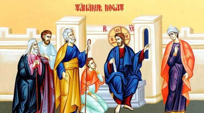 Viaţa Spirituală – Calea, Lumina, Adevărul şi Viaţa! – Dumnezeu ne învredniceşte ca închizând ochii faţă de lumea aceasta deşartă, să căutăm întotdeauna, cu tot sufletul şi cu toată inima noastră, Împărăţia vieţii veşnice!