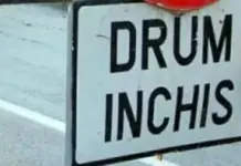 Gorj: Drumuri închise pe timp de iarnă