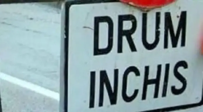 Gorj: Drumuri închise pe timp de iarnă