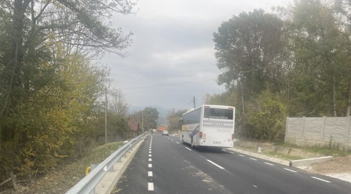 SECOL reabilitează cinci drumuri județene. Contract de peste 144 de milioane de lei