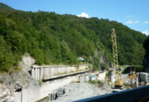 Hidrocentralele de pe Jiu așteaptă avizul de mediu