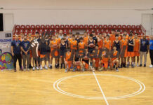 Trei gorjeni merg în Macedonia de Nord pentru patru meciuri internaționale