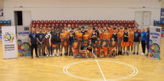 Trei gorjeni merg în Macedonia de Nord pentru patru meciuri internaționale