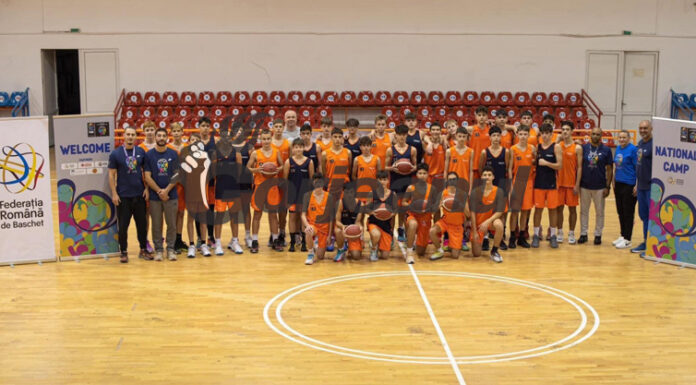 Trei gorjeni merg în Macedonia de Nord pentru patru meciuri internaționale