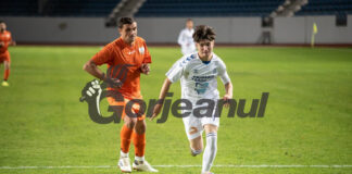 15 goluri la Târgu Jiu. CSM, singura fără eșec în L4