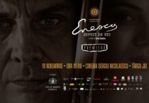 Pelicula ”Enescu – jupuit de viu”, în premieră la Târgu Jiu