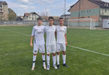 Trei juniori gorjeni, posibili internaționali U15