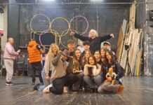 Un nou succes pentru trupa de teatru francofon a CNTV Târgu Jiu