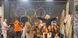 Un nou succes pentru trupa de teatru francofon a CNTV Târgu Jiu