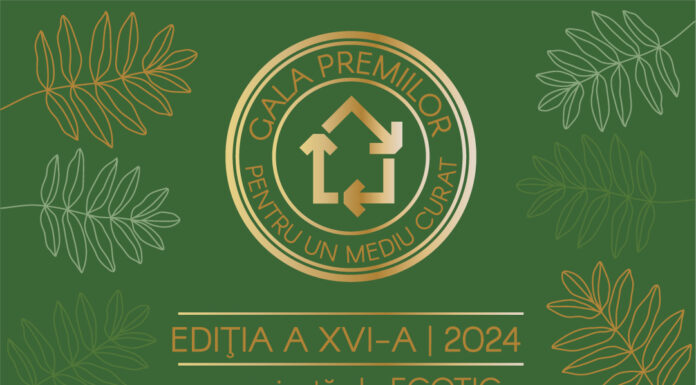 Ultimele zile pentru înscrieri la Gala Premiilor pentru un Mediu Curat