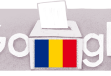 Google marchează alegerile din România