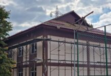 Grădiniță reabilitată pe fonduri europene