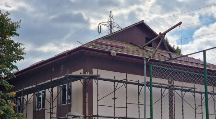 Grădiniță reabilitată pe fonduri europene