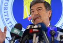 Ordinea candidaților la prezidențiale nu s-a modificat. Stadiul renumărării voturilor