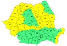 Cod galben de vreme rea