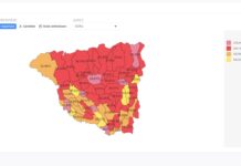 Cum arată harta politică a Gorjului după votul de duminică